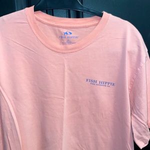 Fish Hippie T-shirt